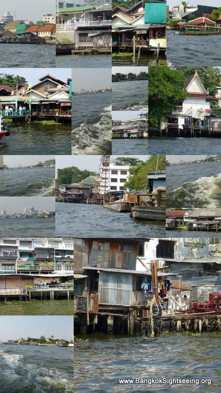 Bangkok Sightseeing By Boat